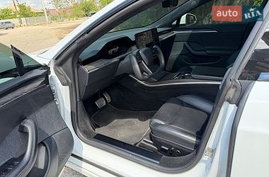 Ліфтбек Tesla Model S 2021 в Запоріжжі