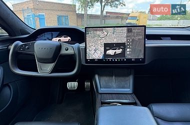Ліфтбек Tesla Model S 2021 в Запоріжжі