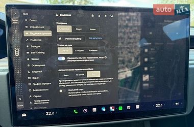 Ліфтбек Tesla Model S 2021 в Запоріжжі