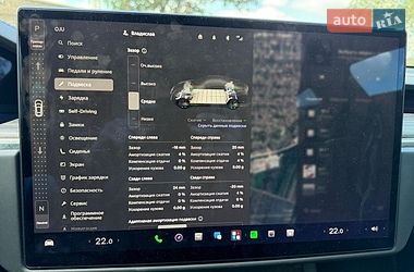 Ліфтбек Tesla Model S 2021 в Запоріжжі