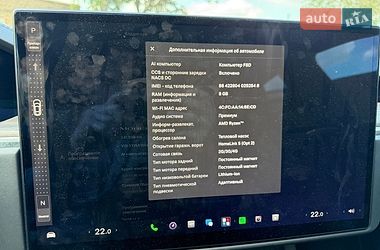 Ліфтбек Tesla Model S 2021 в Запоріжжі