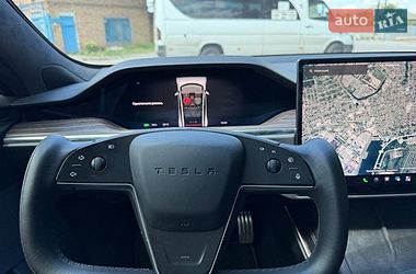 Ліфтбек Tesla Model S 2021 в Запоріжжі
