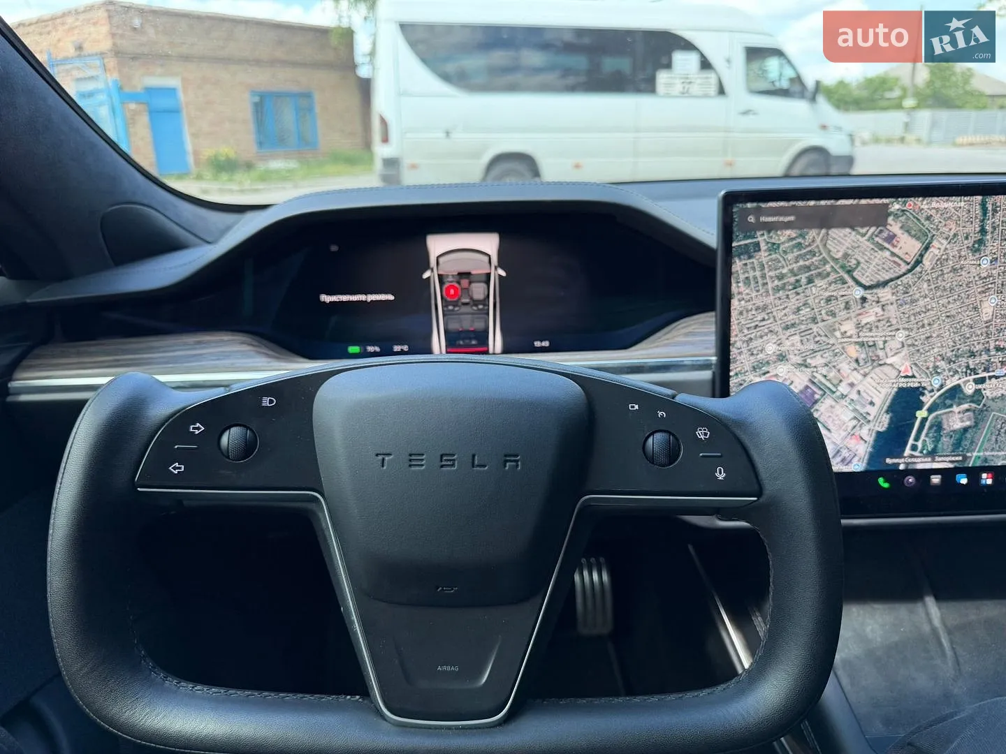 2021 Tesla Model S - мініатюра 25