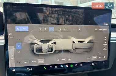 Ліфтбек Tesla Model S 2021 в Запоріжжі