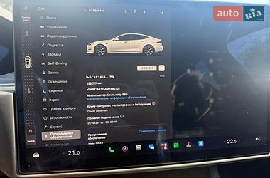 Ліфтбек Tesla Model S 2021 в Запоріжжі