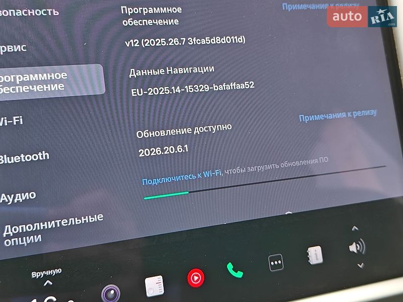 Ліфтбек Tesla Model S 2018 в Львові