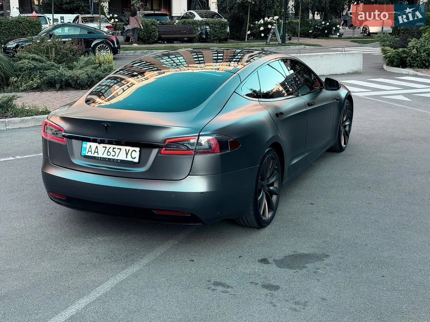 2017 Tesla Model S - мініатюра 25