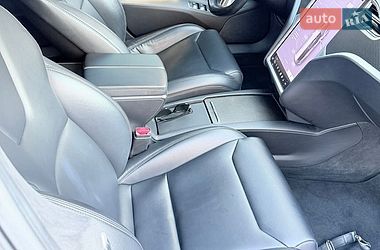 Ліфтбек Tesla Model S 2017 в Києві