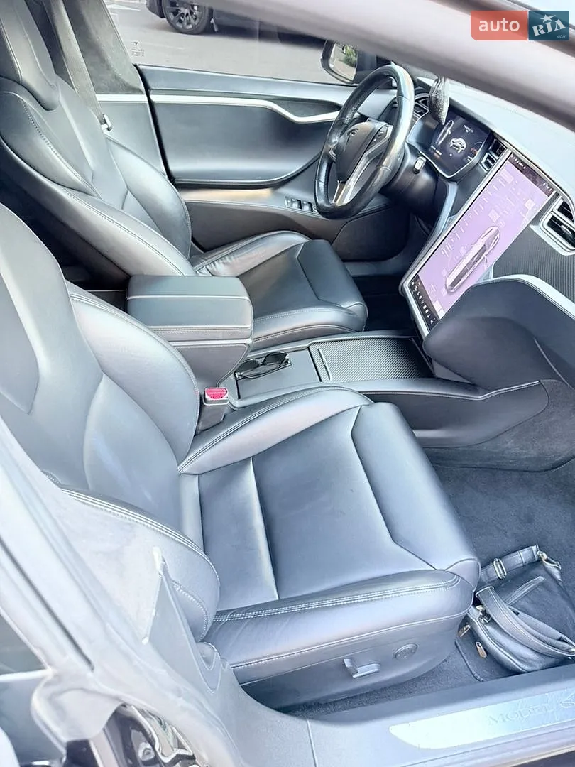 2017 Tesla Model S - мініатюра 30