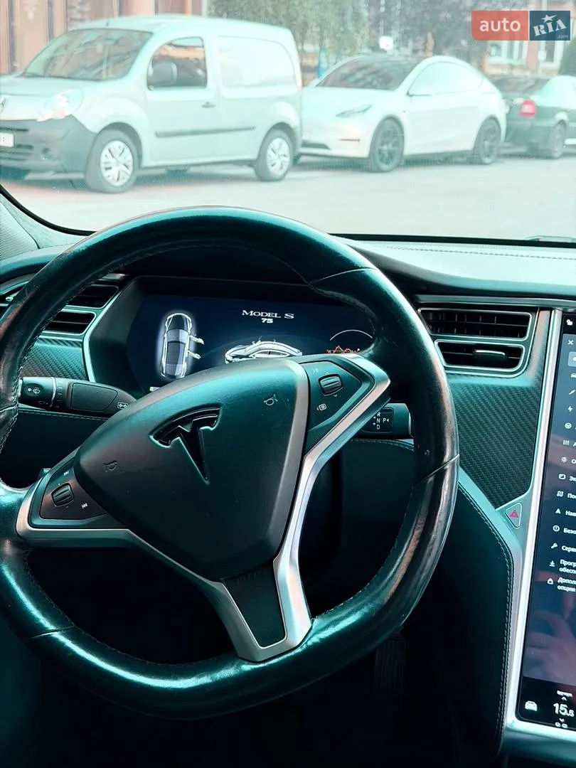 2017 Tesla Model S - мініатюра 34