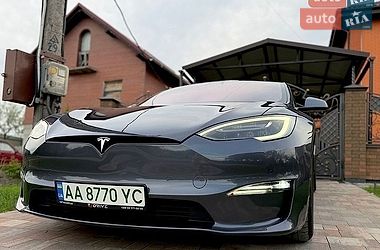 Ліфтбек Tesla Model S 2021 в Києві