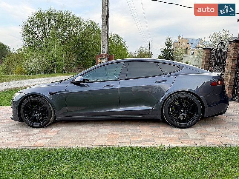 Ліфтбек Tesla Model S 2021 в Києві