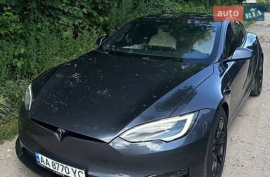 Ліфтбек Tesla Model S 2021 в Києві