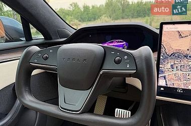 Ліфтбек Tesla Model S 2021 в Києві