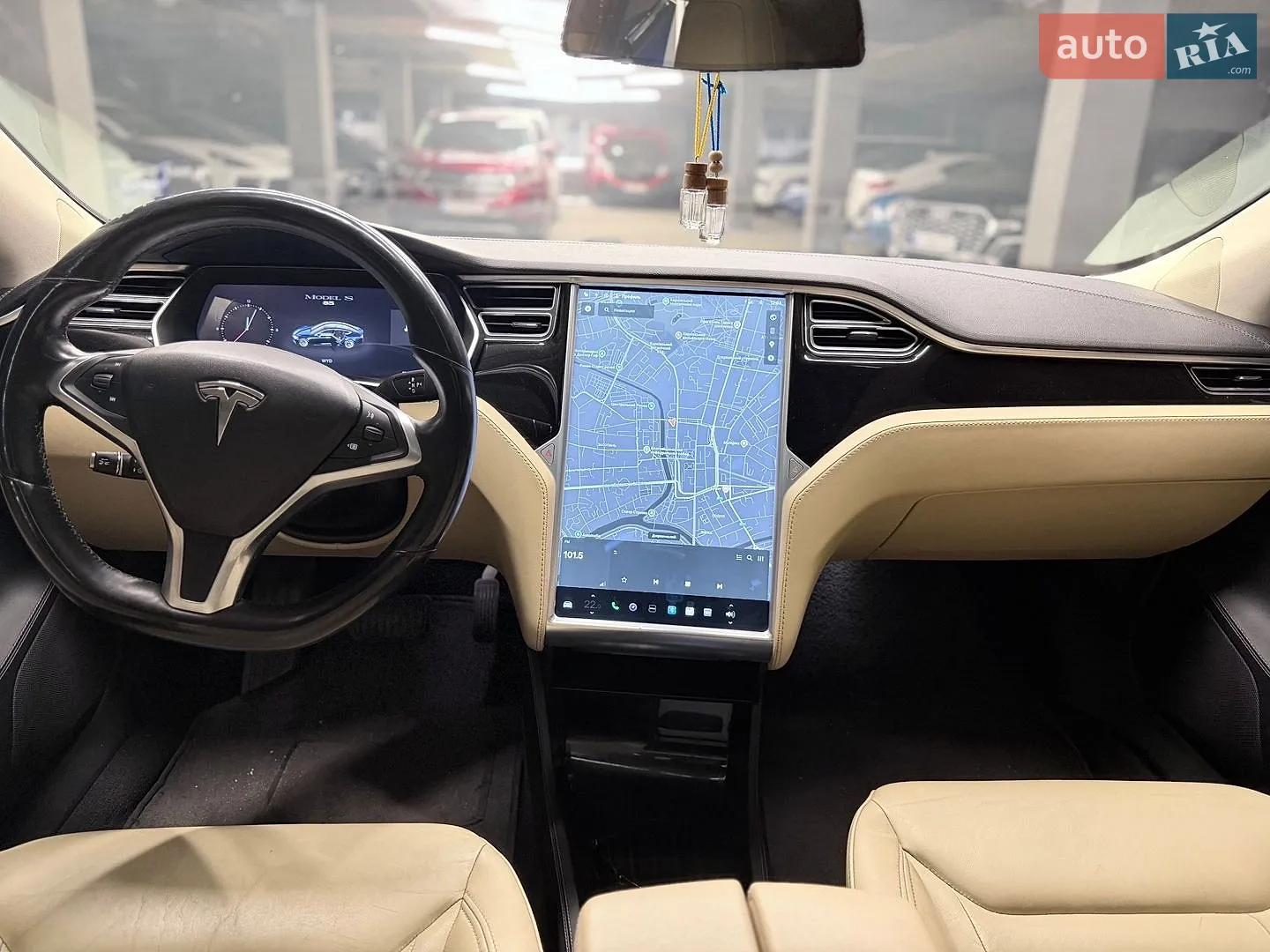 2015 Tesla Model S - мініатюра 11