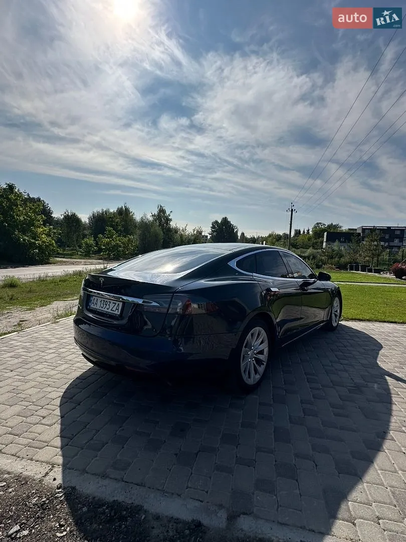 2014 Tesla Model S - мініатюра 6