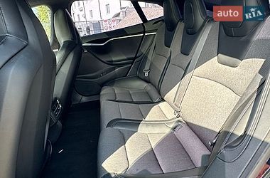 Лифтбек Tesla Model S 2014 в Белой Церкви