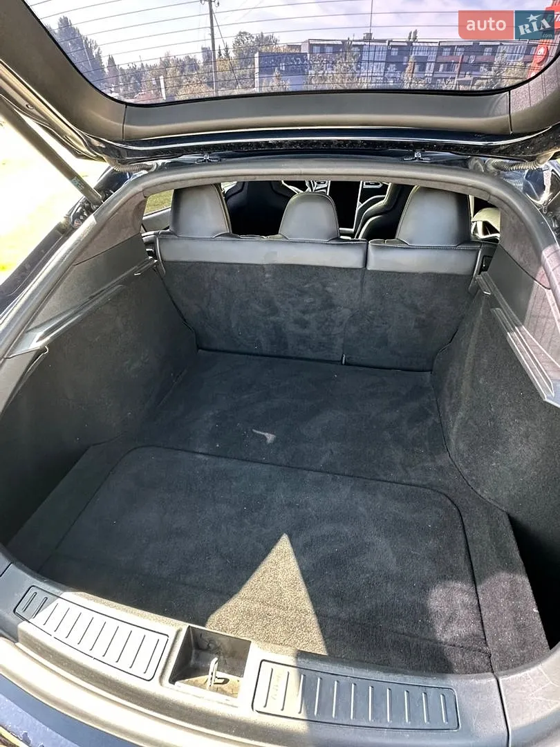2014 Tesla Model S - мініатюра 13