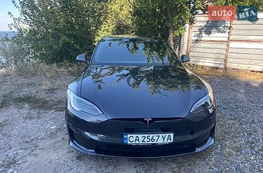 Лифтбек Tesla Model S 2024 в Черкассах