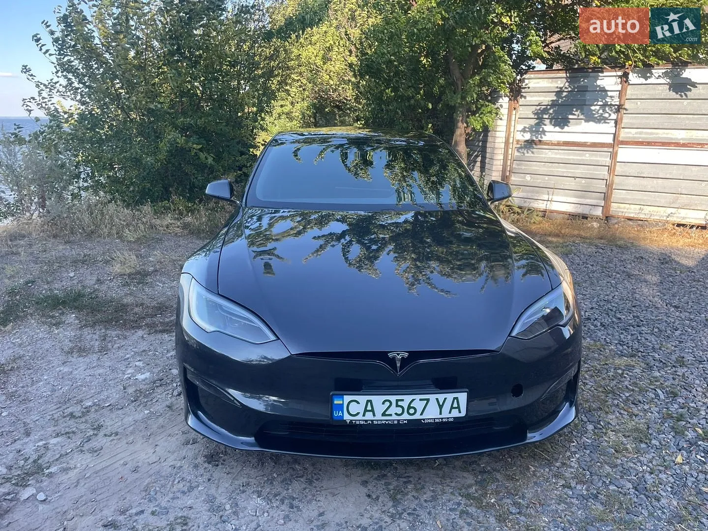 2024 Tesla Model S - мініатюра 8