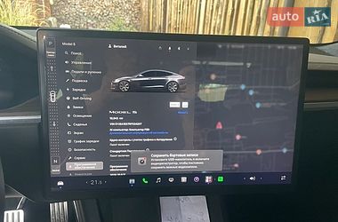 Лифтбек Tesla Model S 2024 в Черкассах