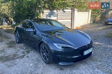 Лифтбек Tesla Model S 2024 в Черкассах