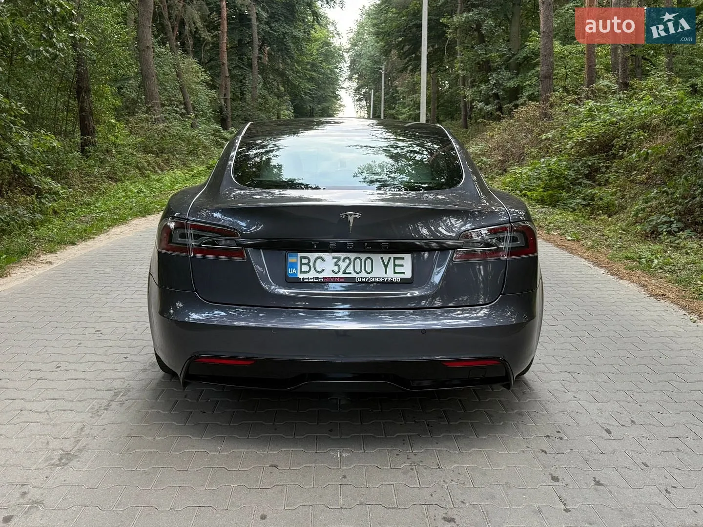 2021 Tesla Model S - мініатюра 4