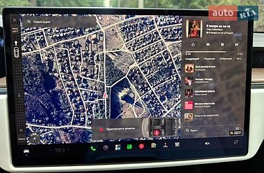 Лифтбек Tesla Model S 2021 в Львове
