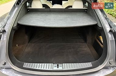 Лифтбек Tesla Model S 2021 в Львове