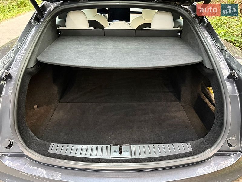 Лифтбек Tesla Model S 2021 в Львове