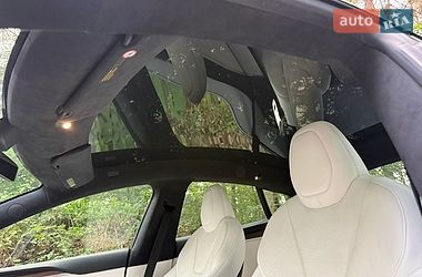 Лифтбек Tesla Model S 2021 в Львове
