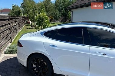Ліфтбек Tesla Model S 2014 в Житомирі фото 3 Ліфтбек Tesla Model S 2014 в Житомирі
