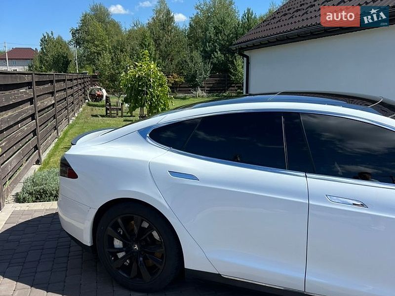Ліфтбек Tesla Model S 2014 в Житомирі фото 3 Ліфтбек Tesla Model S 2014 в Житомирі