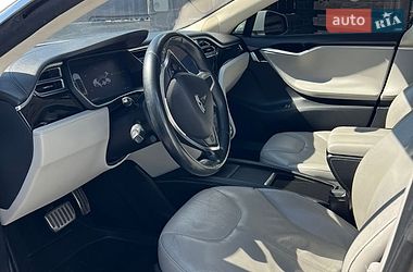 Ліфтбек Tesla Model S 2014 в Житомирі фото 13 Ліфтбек Tesla Model S 2014 в Житомирі