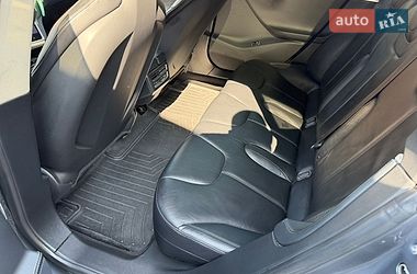 Лифтбек Tesla Model S 2014 в Черновцах