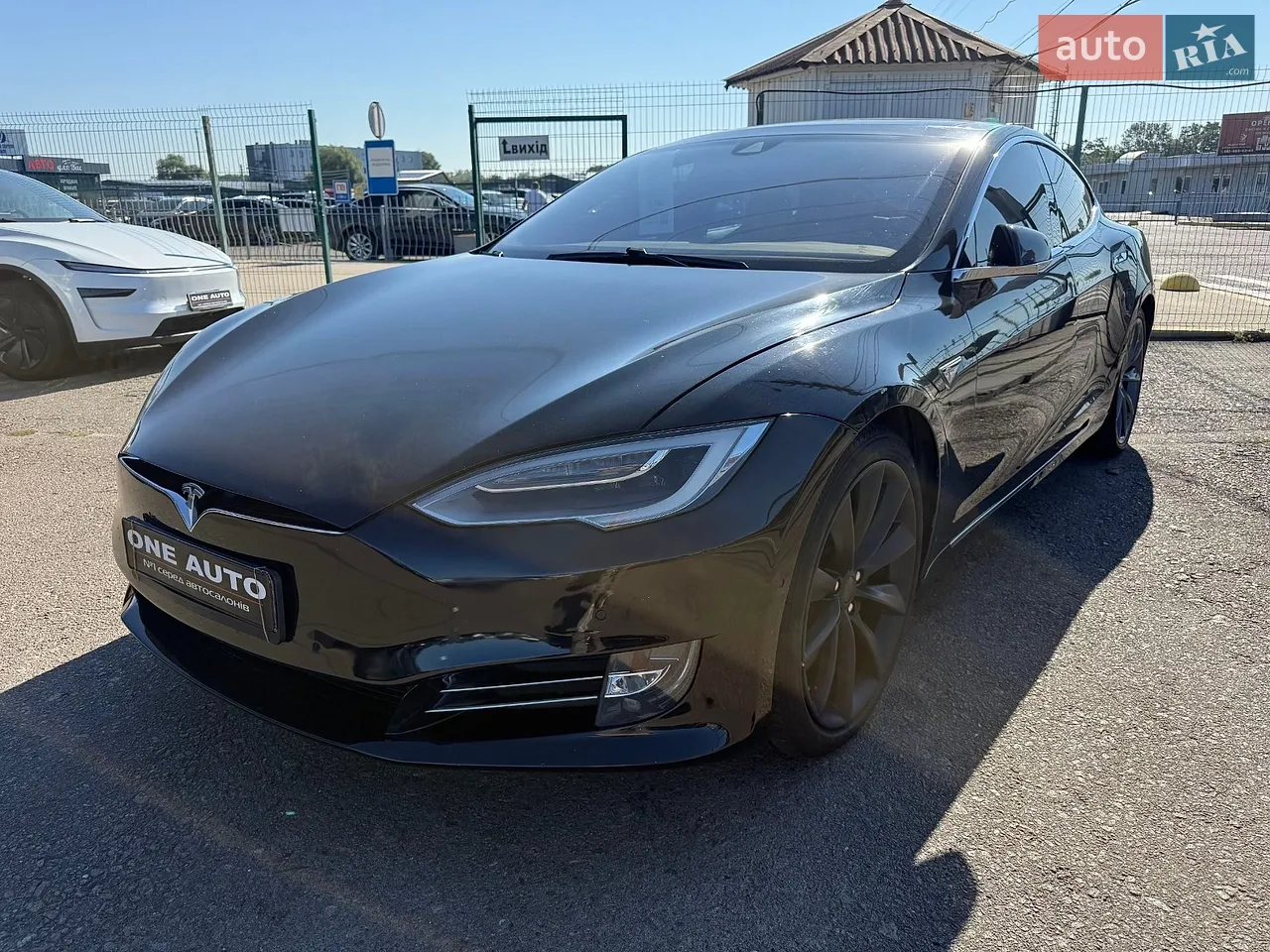 2015 Tesla Model S - мініатюра 17