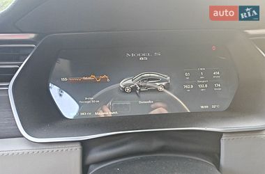 Лифтбек Tesla Model S 2014 в Киеве