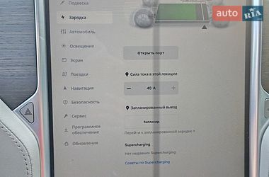 Лифтбек Tesla Model S 2014 в Киеве