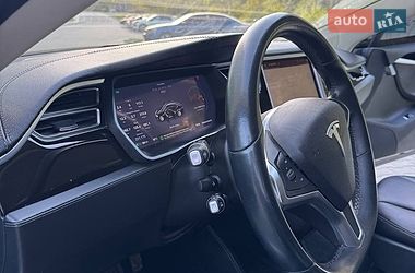 Лифтбек Tesla Model S 2014 в Новояворовске
