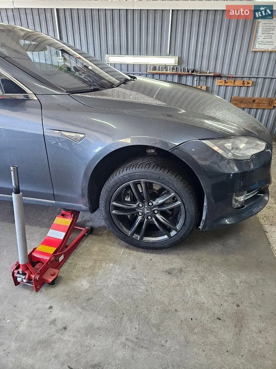 2014 Tesla Model S - мініатюра 6