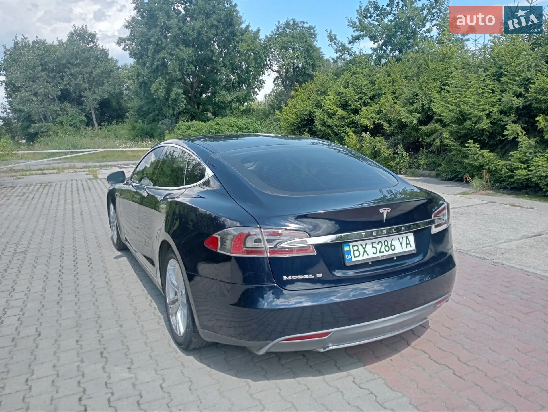 2013 Tesla Model S - мініатюра 11