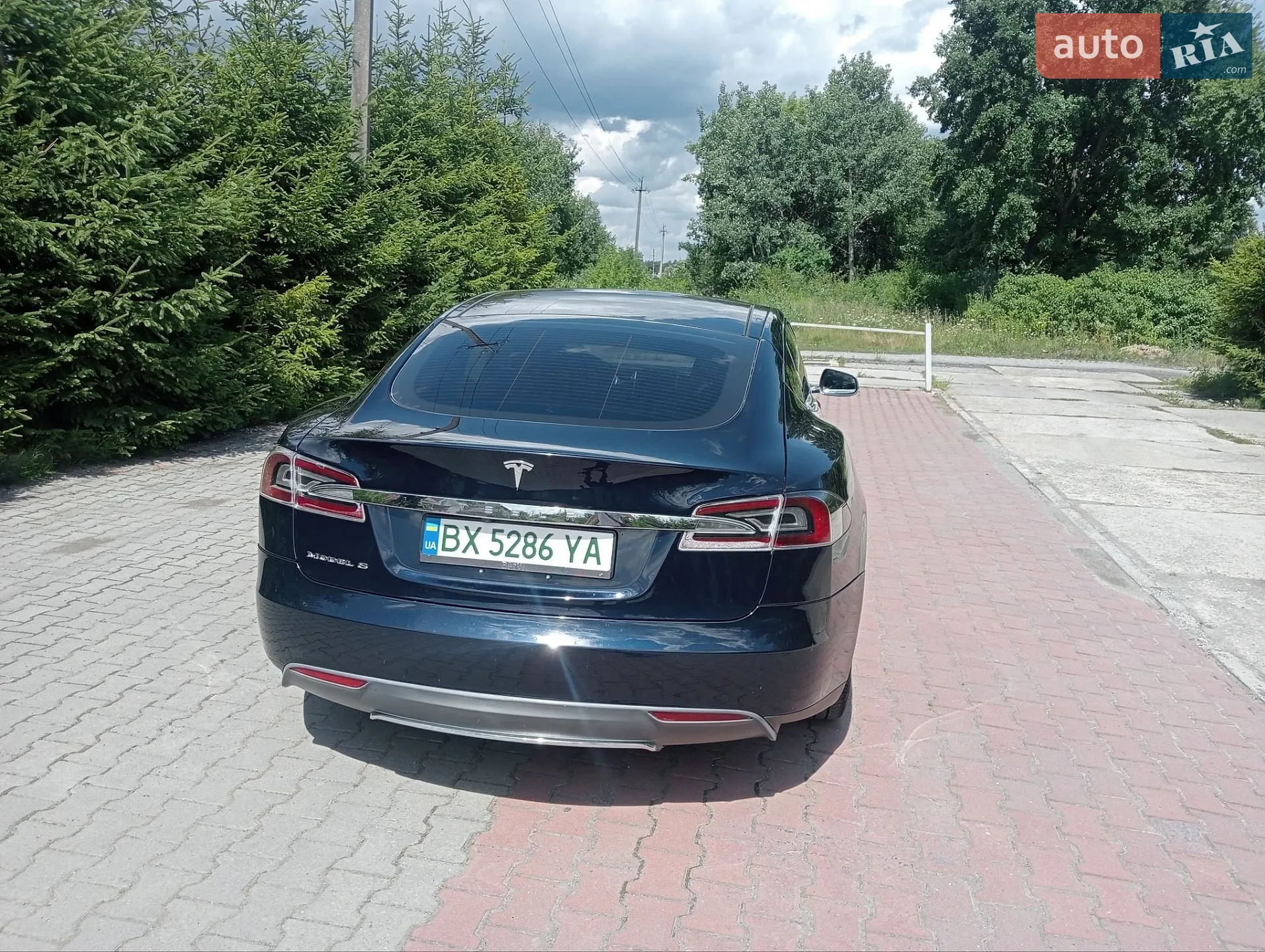 2013 Tesla Model S - мініатюра 3