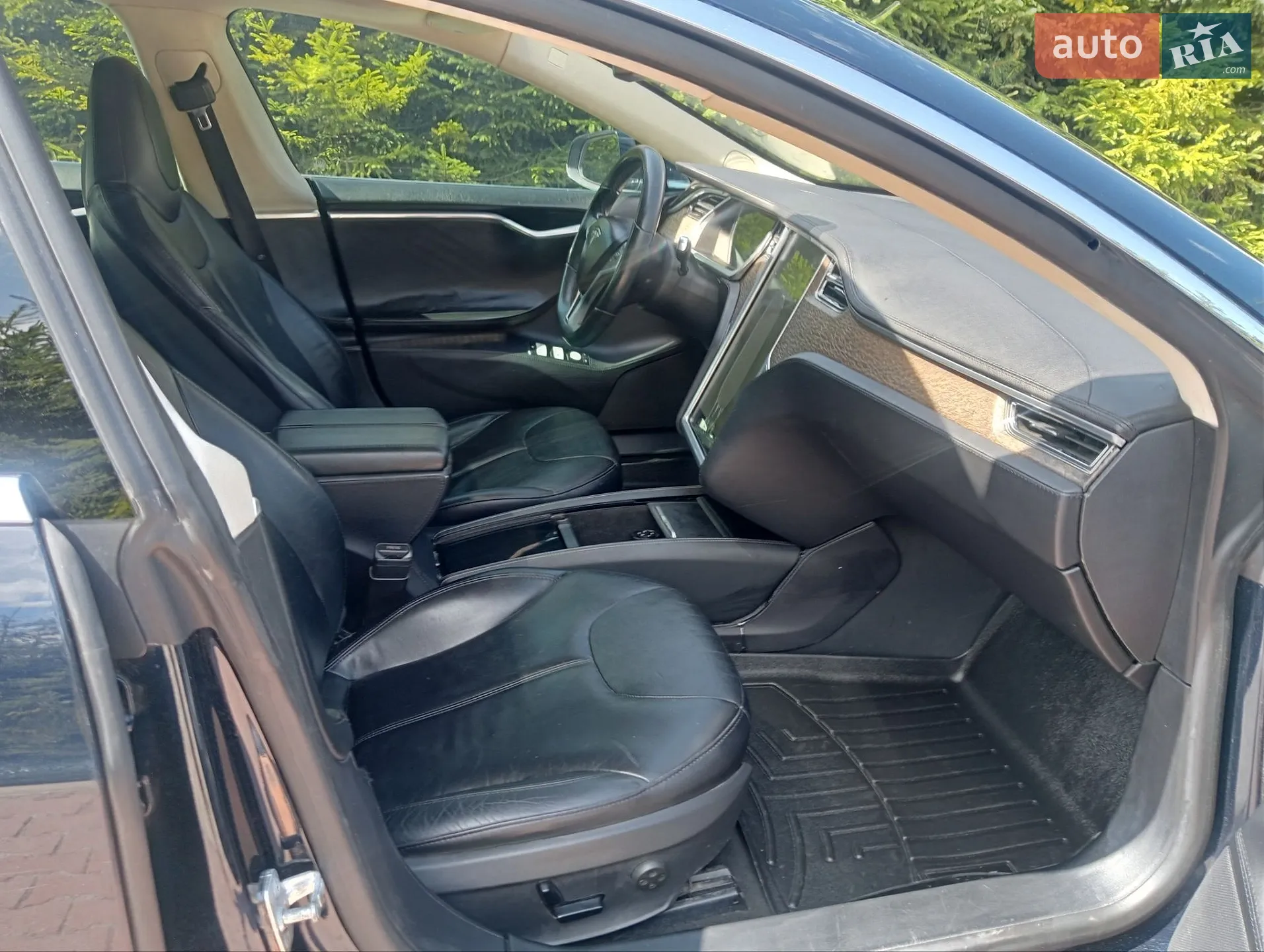 2013 Tesla Model S - мініатюра 34