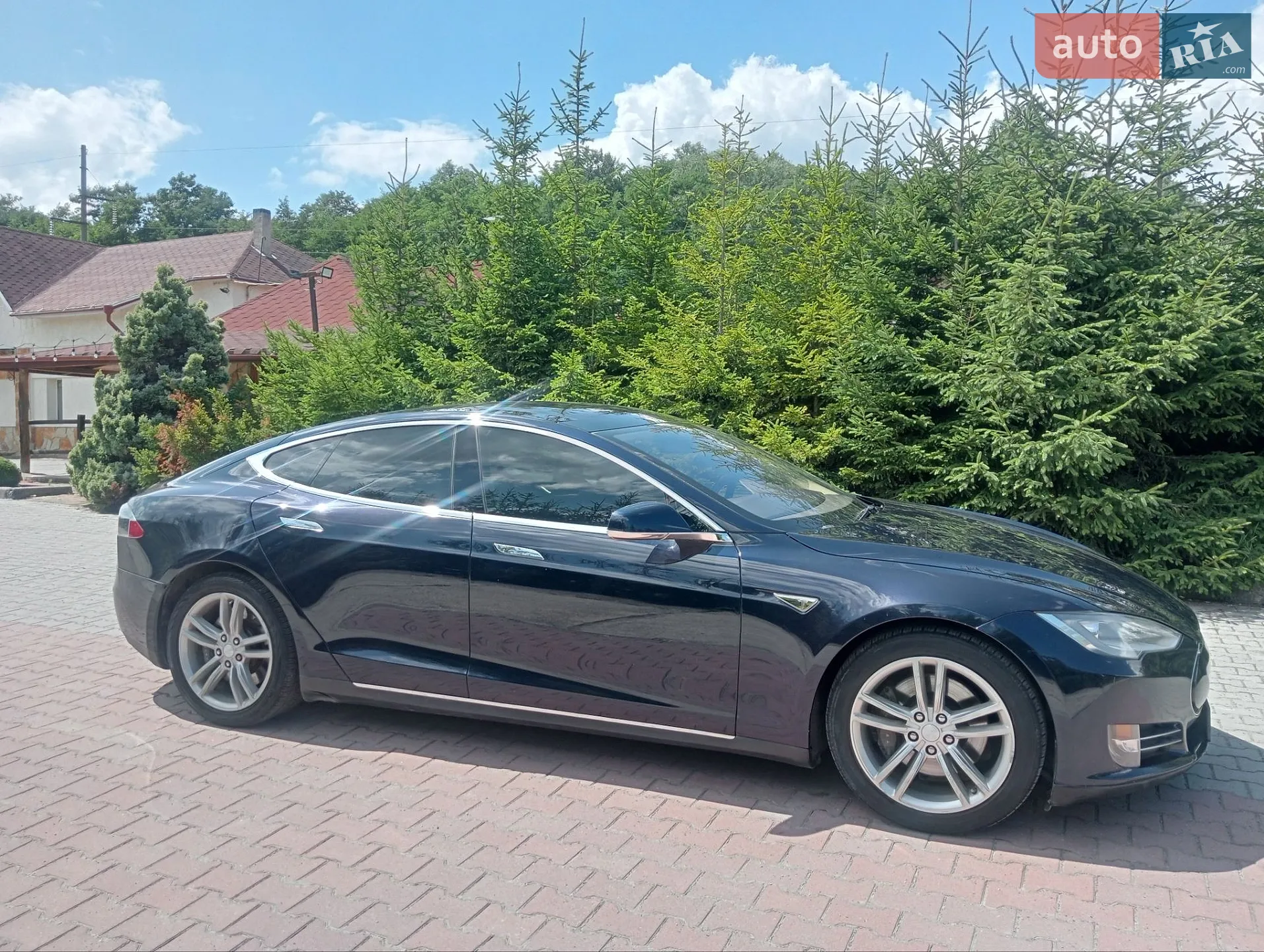 2013 Tesla Model S - мініатюра 38