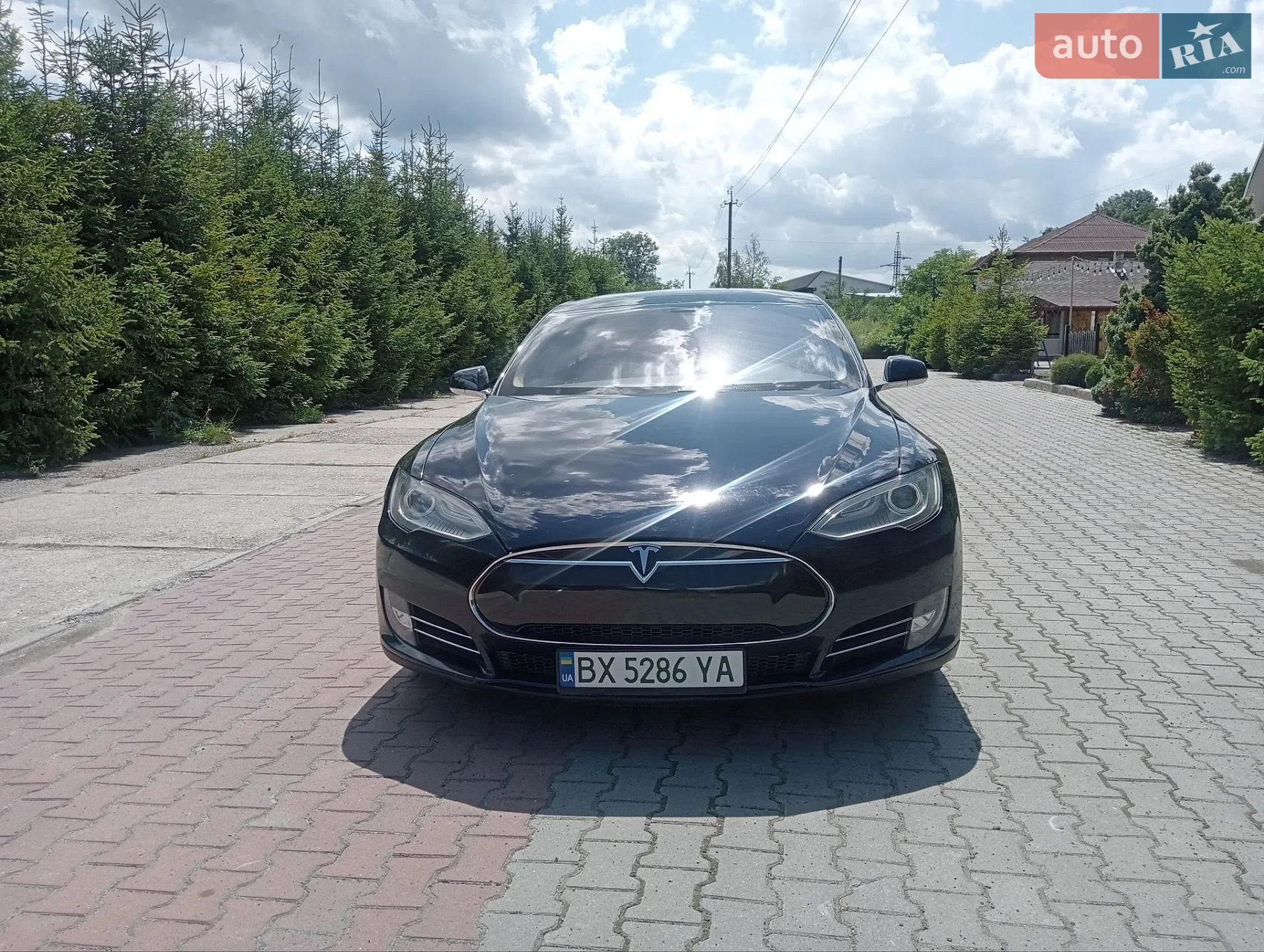2013 Tesla Model S - мініатюра 40