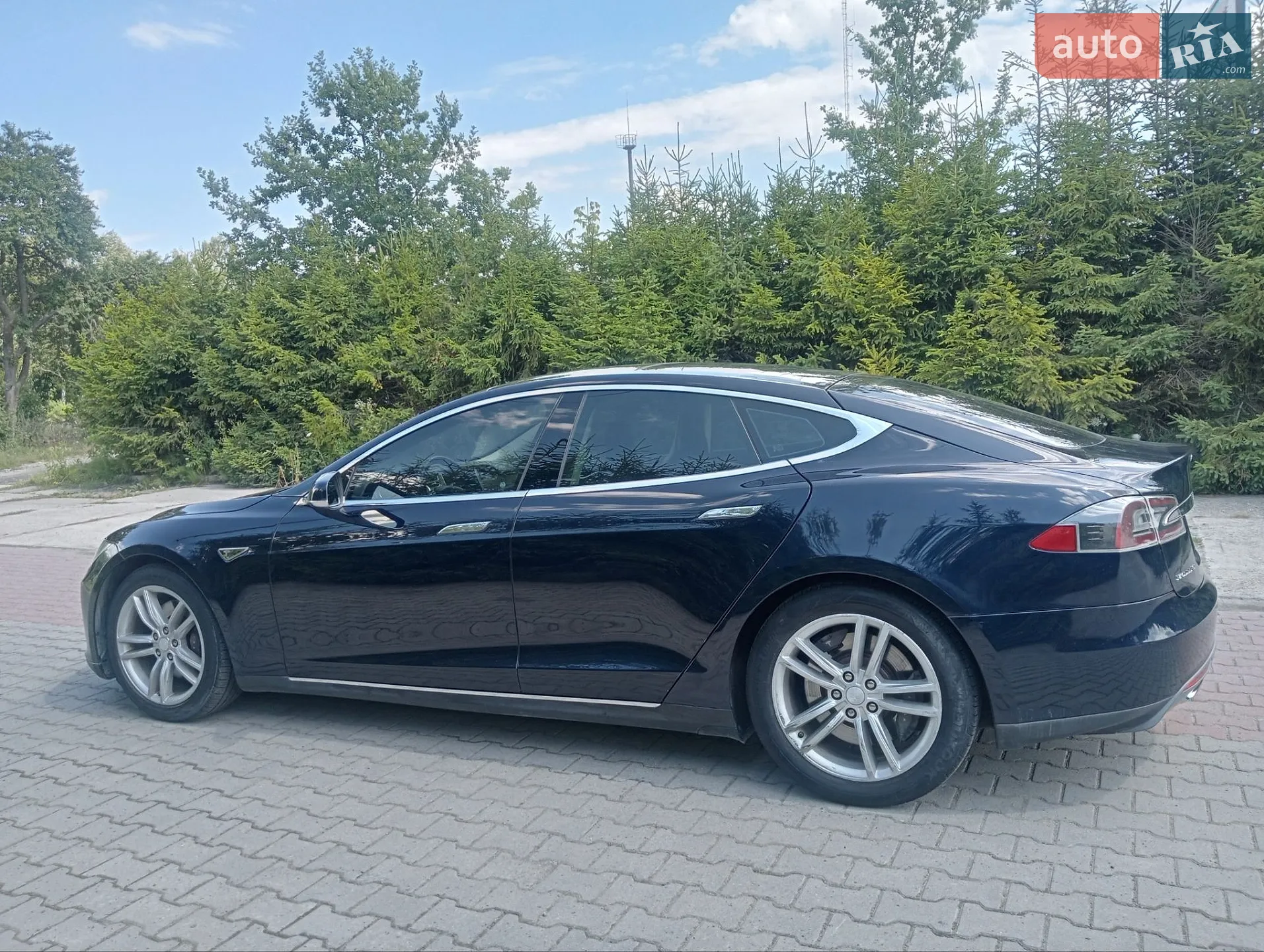2013 Tesla Model S - мініатюра 45