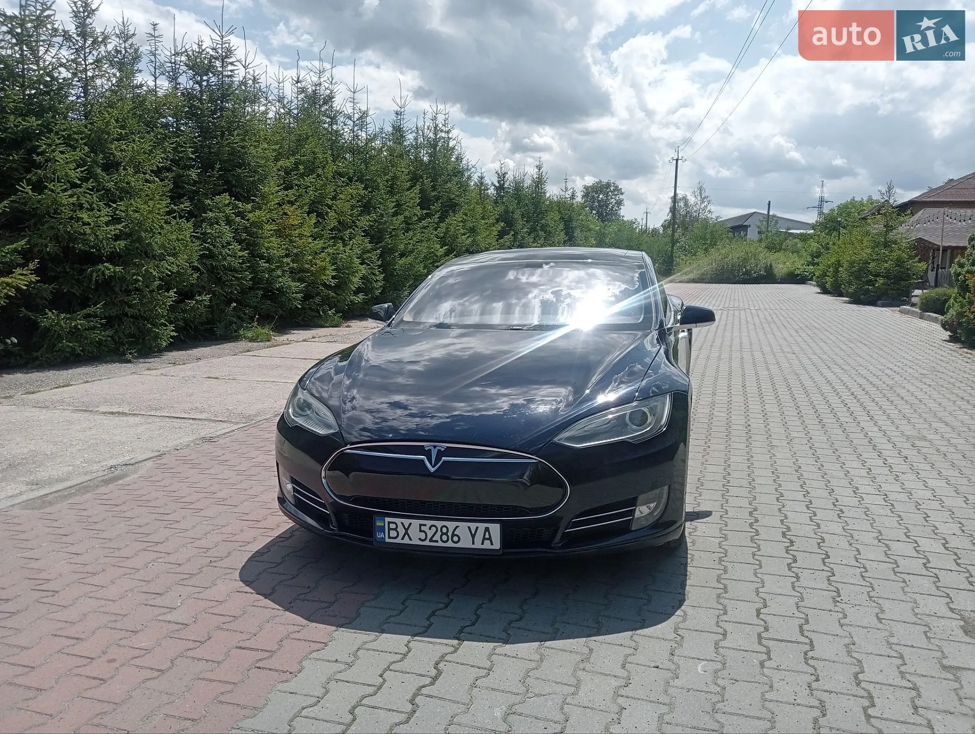 2013 Tesla Model S - мініатюра 60