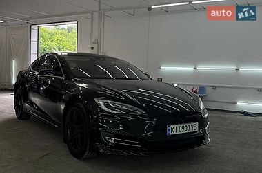 tesla model-s 2014 в Вінниця від професійного продавця Ігор