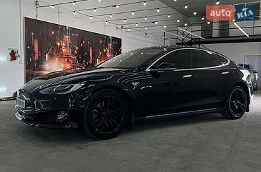 Ліфтбек Tesla Model S 2014 в Вінниці фото 6 Ліфтбек Tesla Model S 2014 в Вінниці