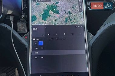 Ліфтбек Tesla Model S 2014 в Вінниці фото 16 Ліфтбек Tesla Model S 2014 в Вінниці